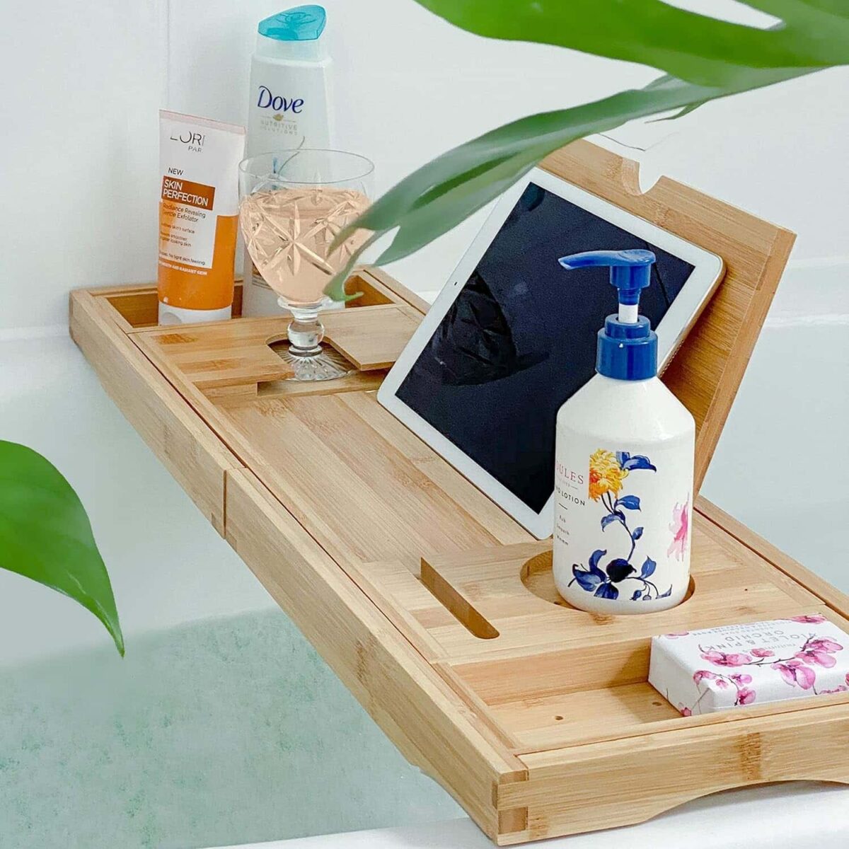 cadeau pour quelqu'un qui aime prendre un bain