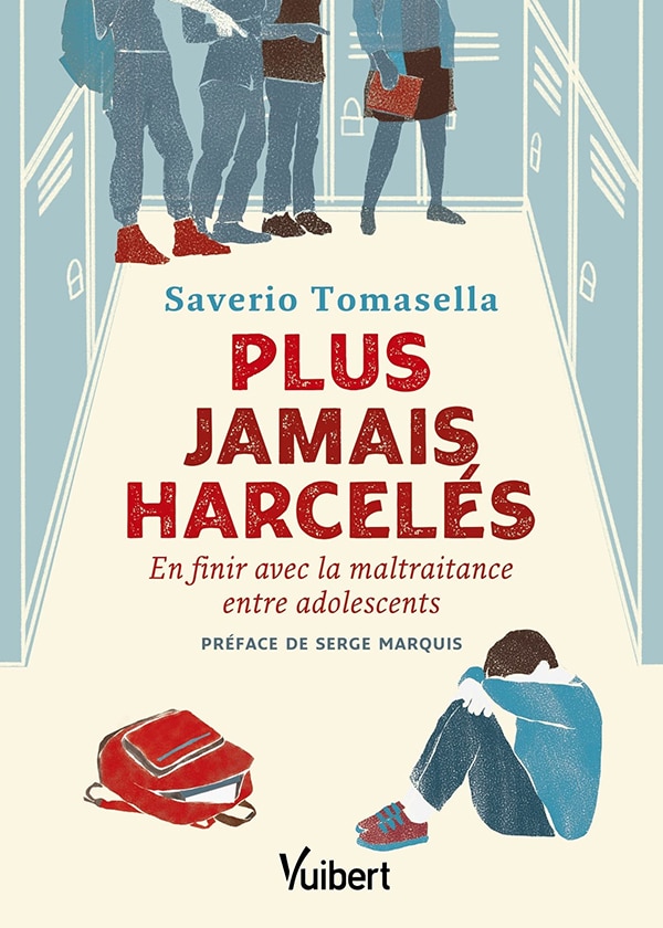 livre harcelement scolaire saverio tomasella