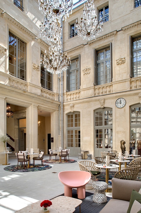 hotel Richer de Belleval Montpellier avis