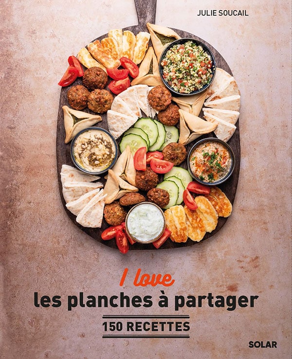 recettes de planches à partager