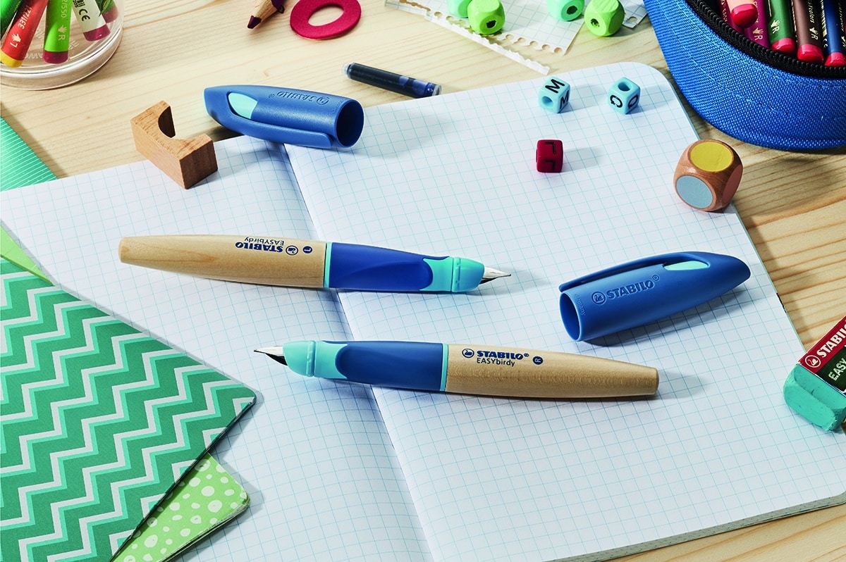 stylo plume école primaire Stabilo