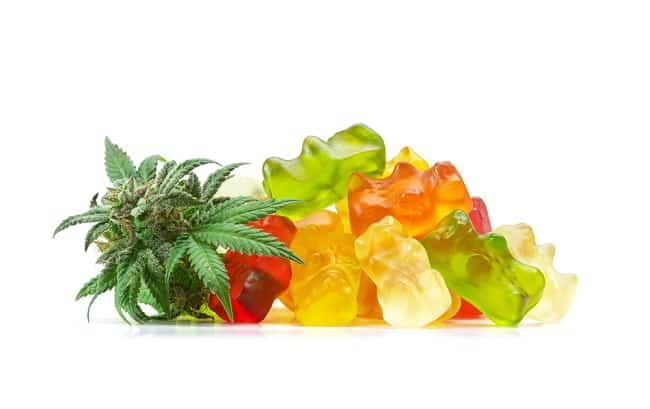 bonbons cbd effet