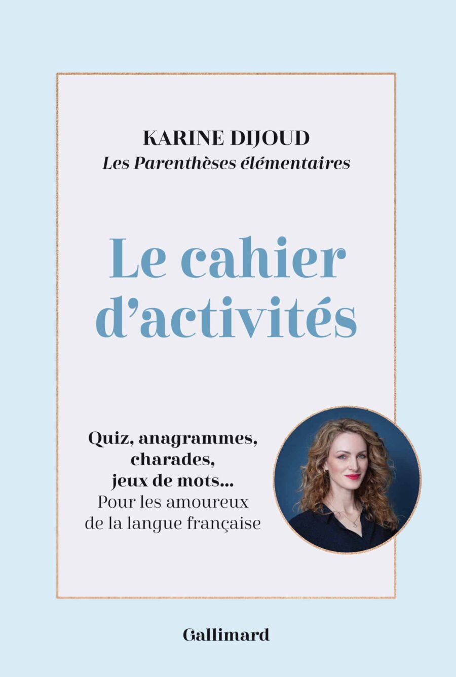 les parenthèses élémentaires cahier d'activités