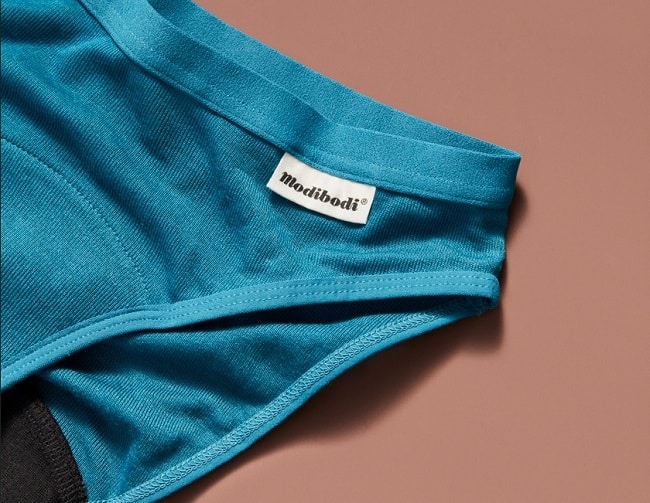 culotte de règles Modibodi avis