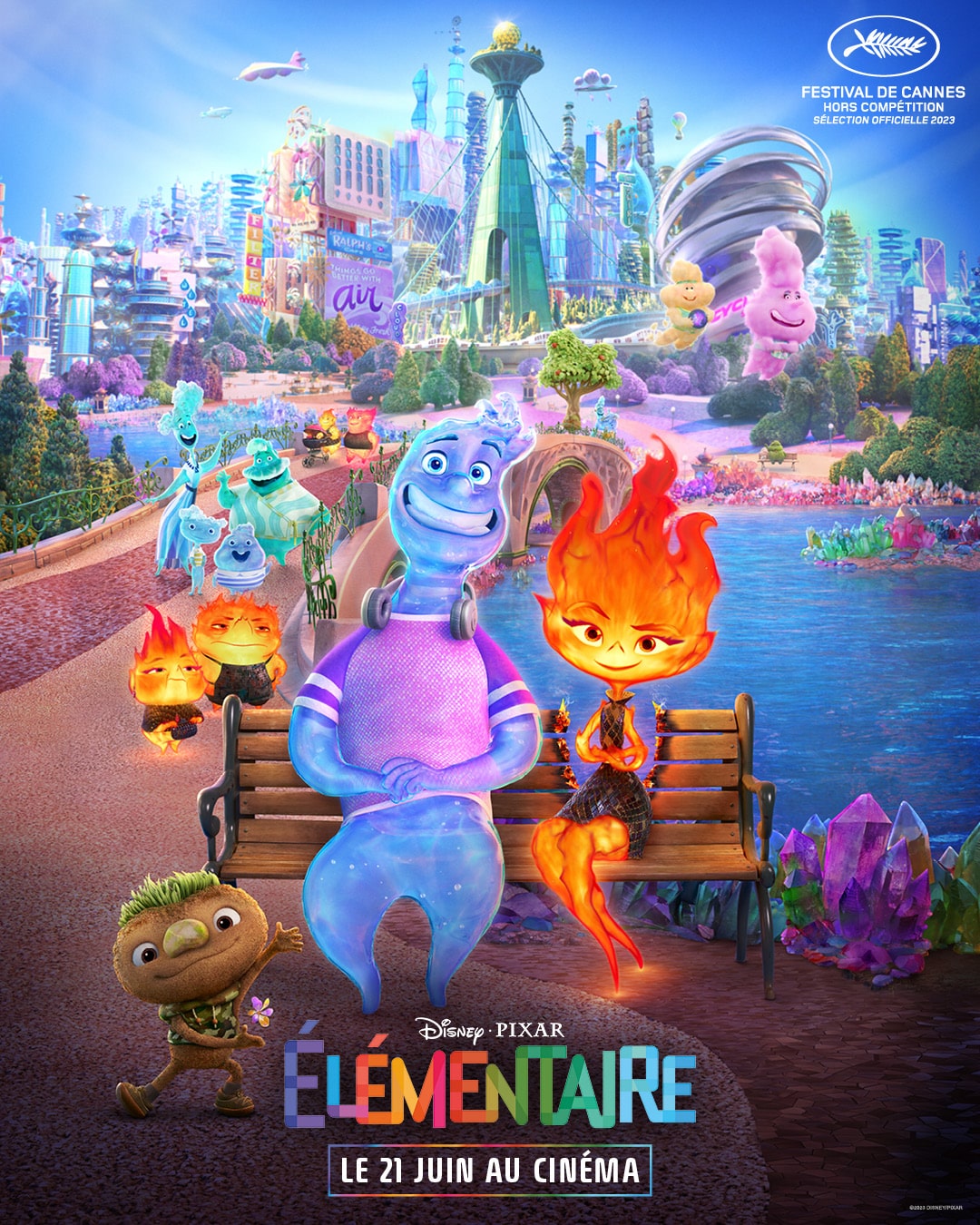 elementaire disney avis