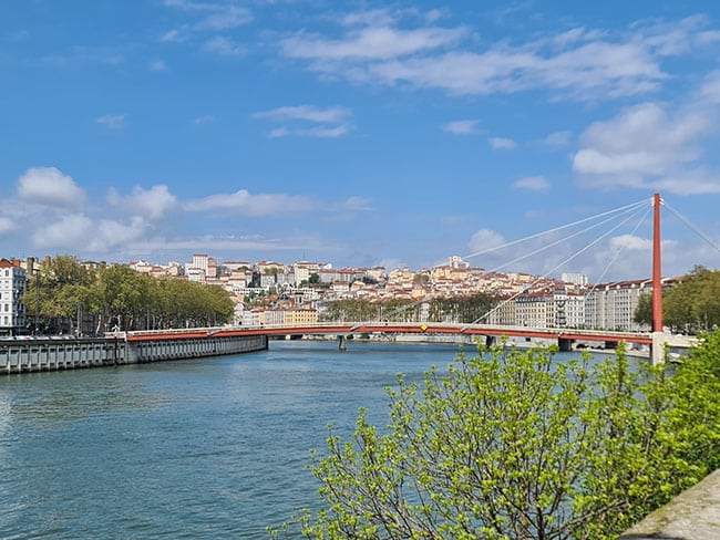 visite bateau mouche lyon