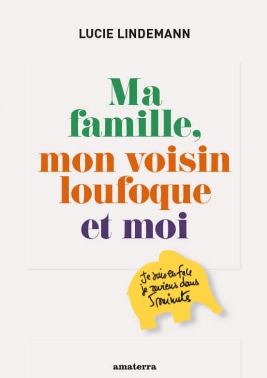 Roman ado : ma famille, mon voisin loufoque et moi avis