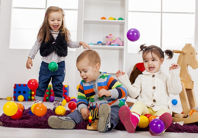 crèche ou micro-crèche