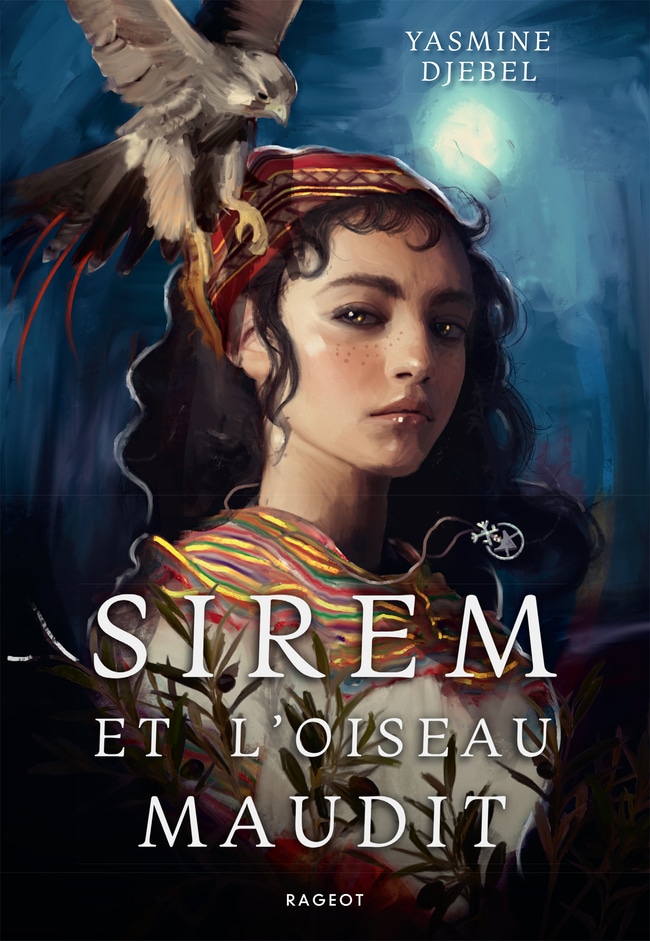 Roman ado : Sirem et l'oiseau maudit avis