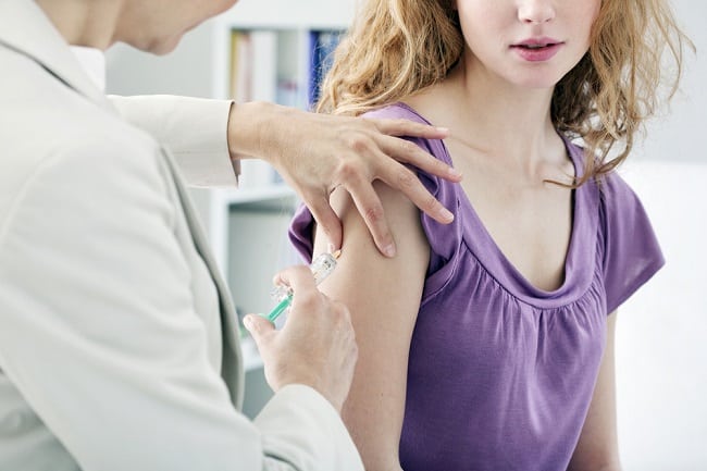 papillomavirus vaccin jusqu'à quel age