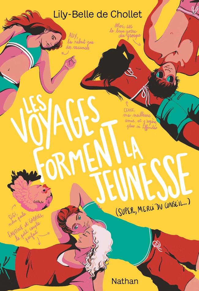 Roman ado : les voyages forment la jeunesse avis