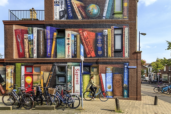 utrecht street art