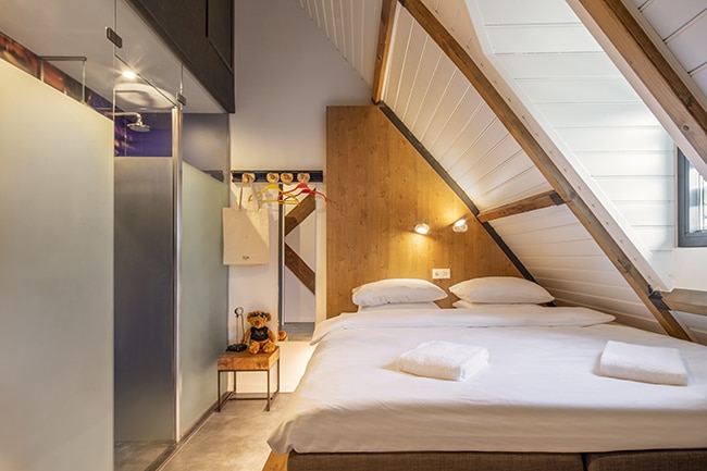 bunk hotel utrecht avis