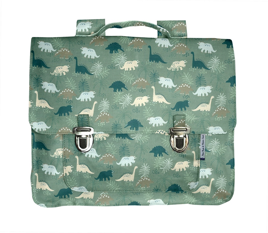 cartable dinosaures 
