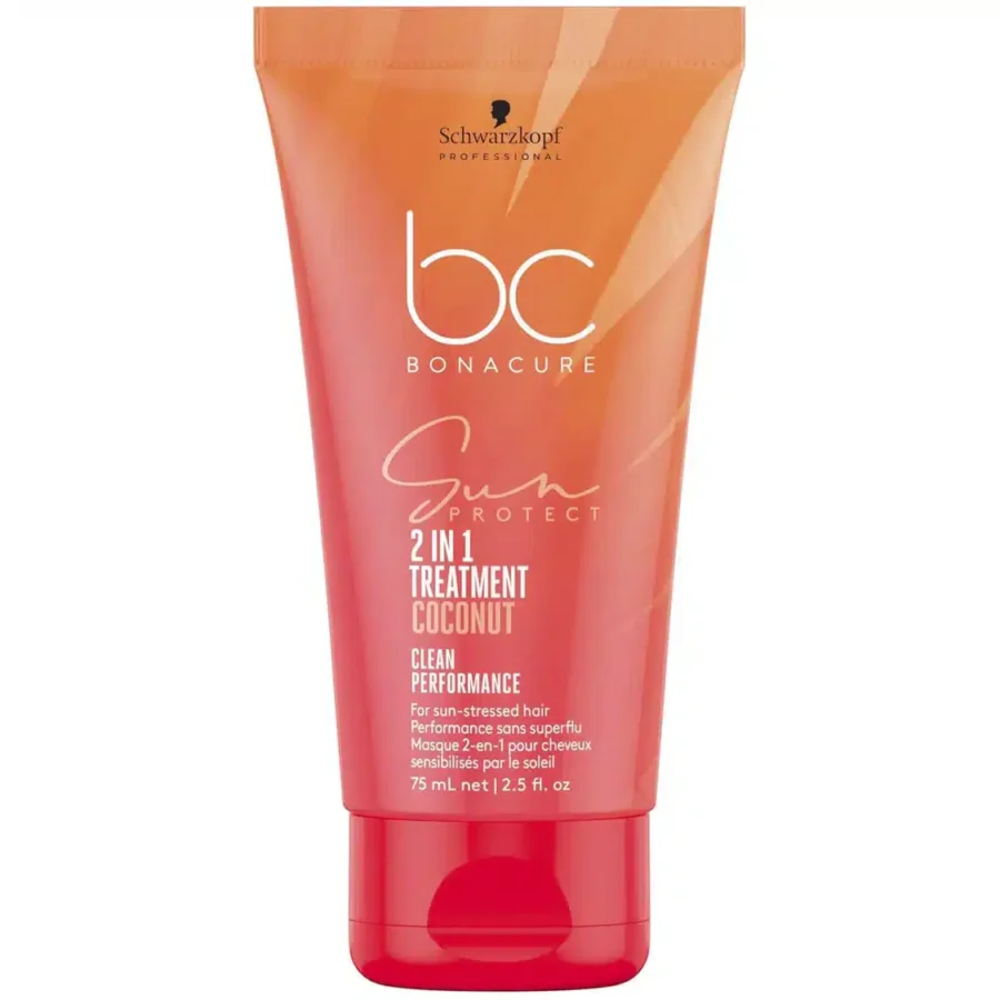 produit solaire cheveux Schwarzkopf avis