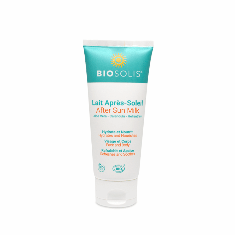 lait après soleil bio biosolis avis