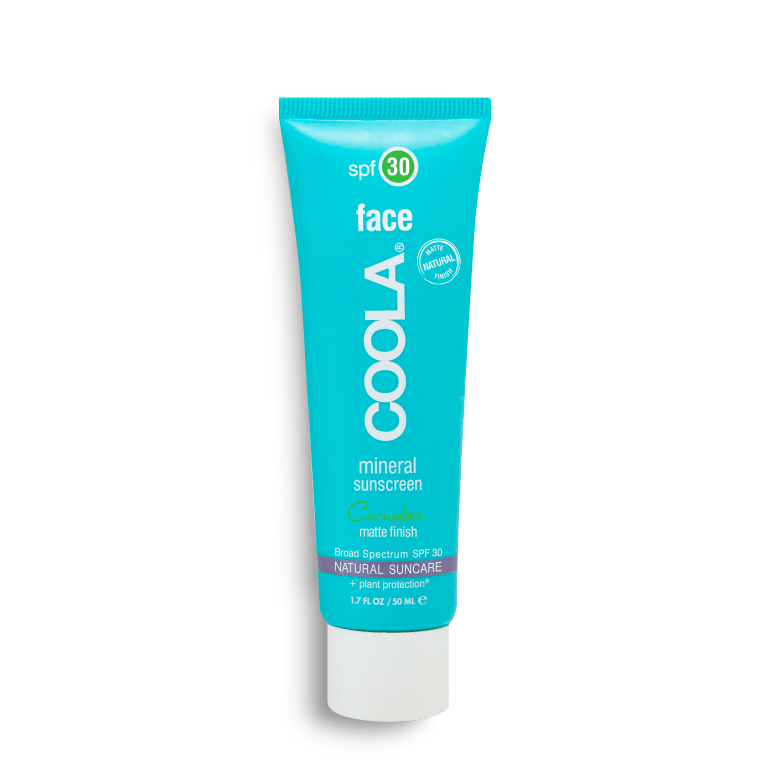 lait solaire mineral concombre coola avis