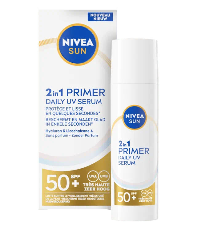 sérum solaire nivea avis
