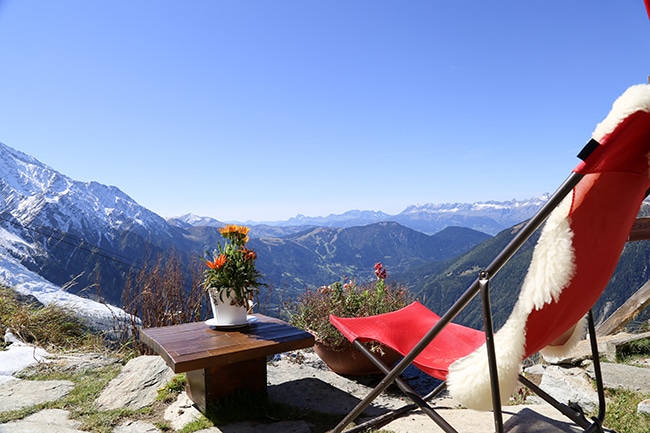 refuge famille alpes