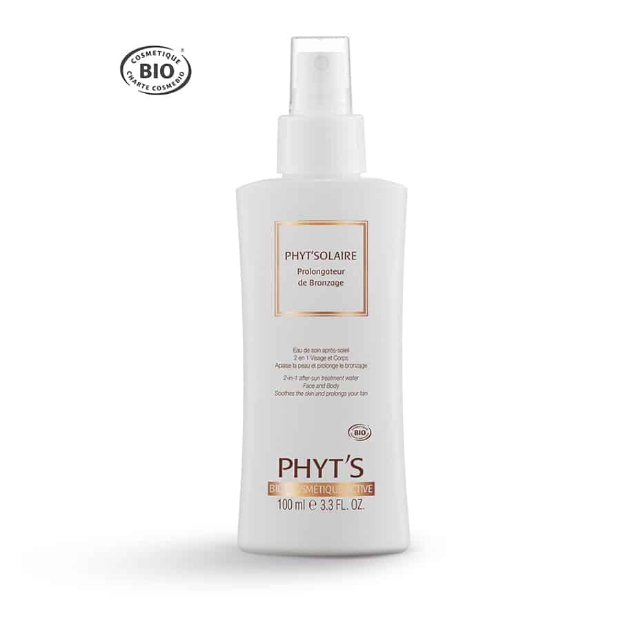 prolongateur de bronzage Phyt's avis