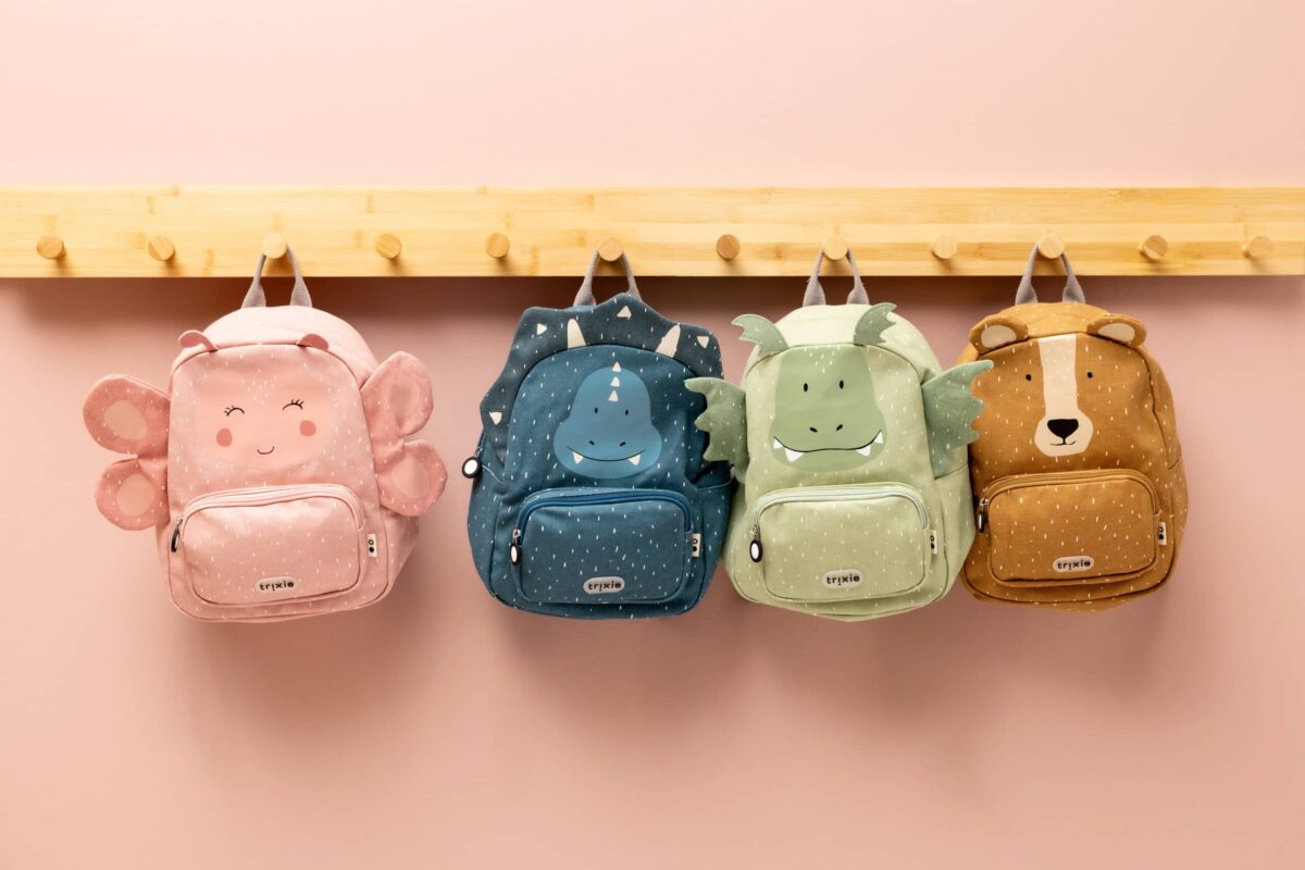 sac à dos maternelle trixie