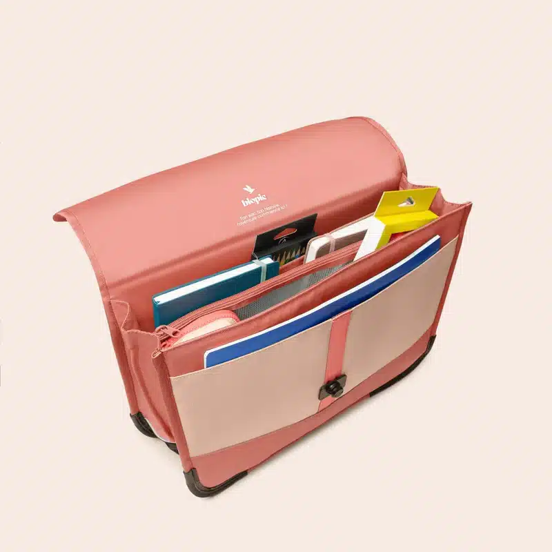 cartable fermeture magnétique