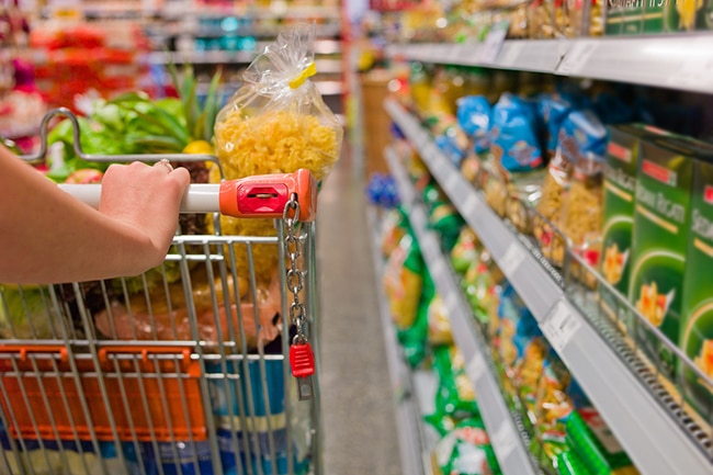 faire des économies sur les courses