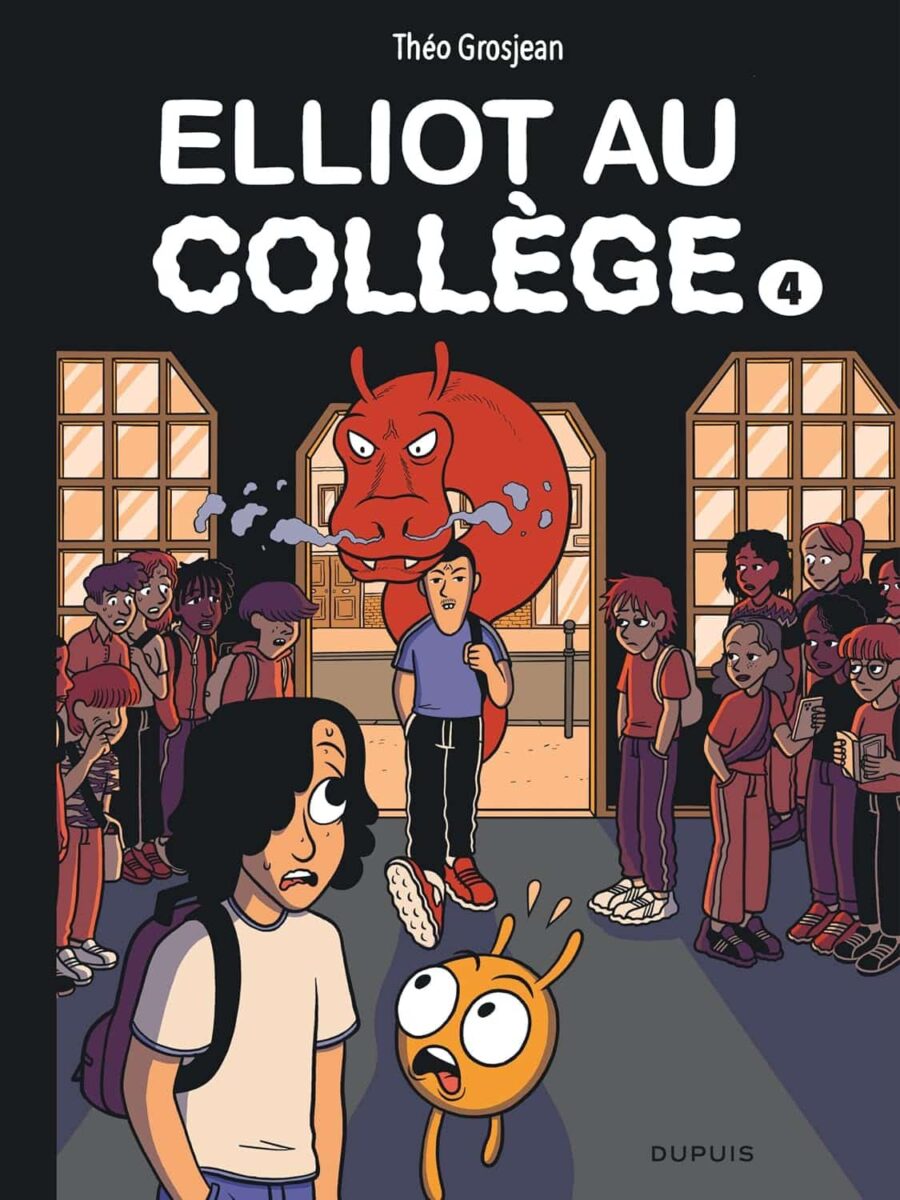 elliot au collège avis