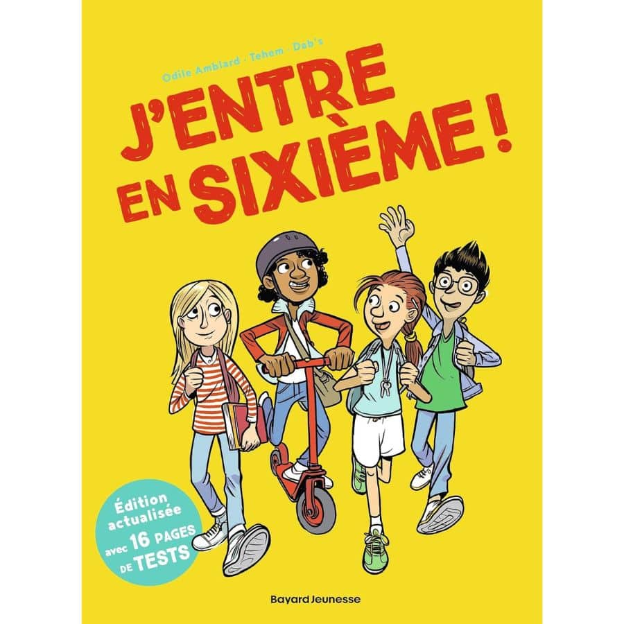 guide sur le collège