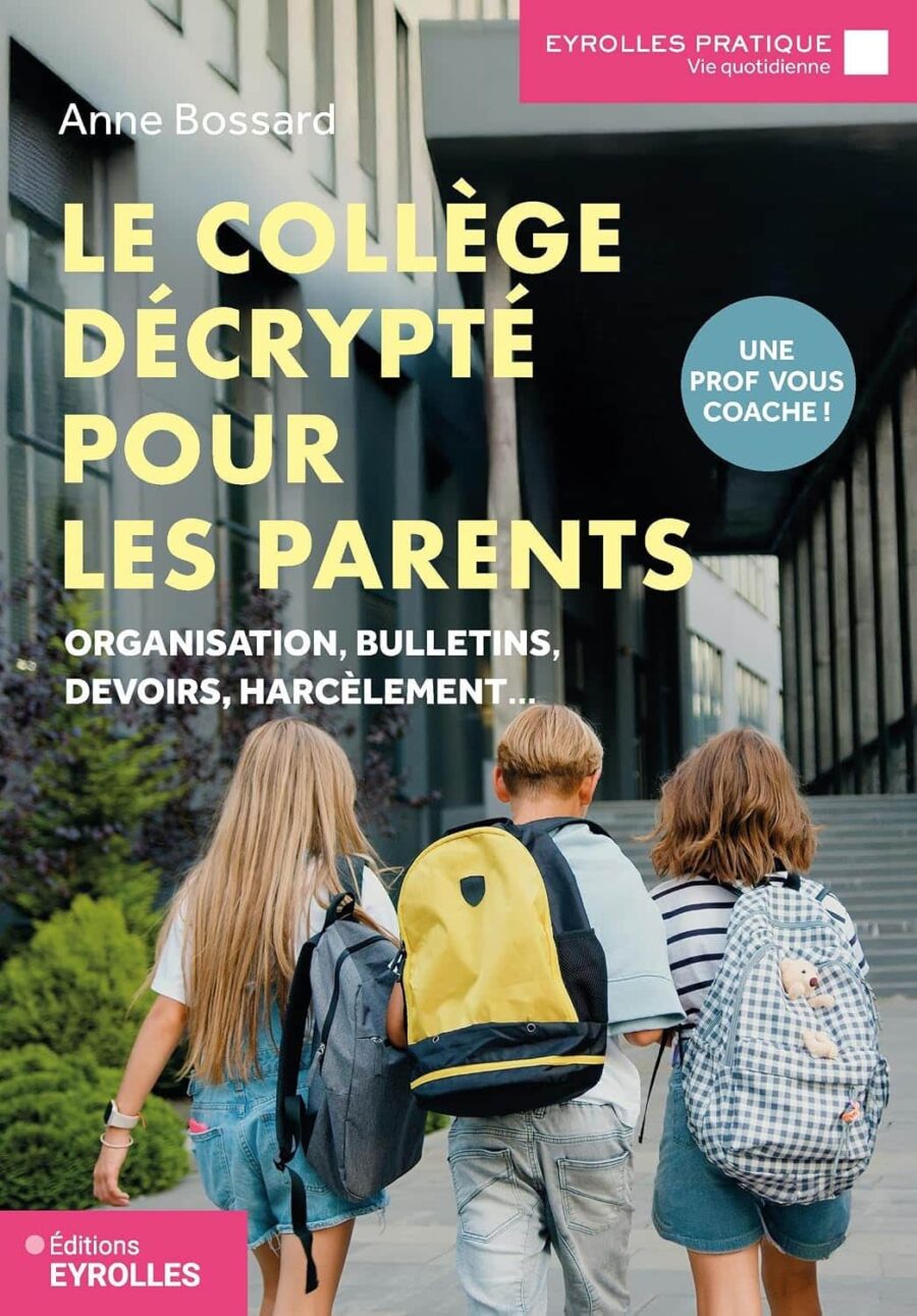 le collège expliqué aux parents