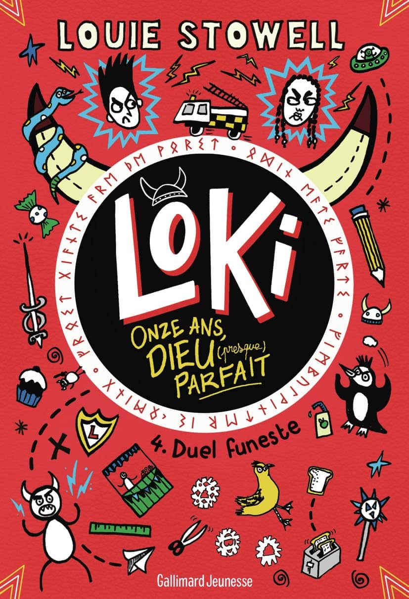 loki gallimard avis