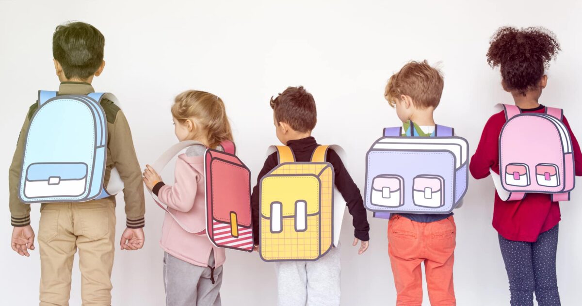 rentrée 2025 cartables sac à dos