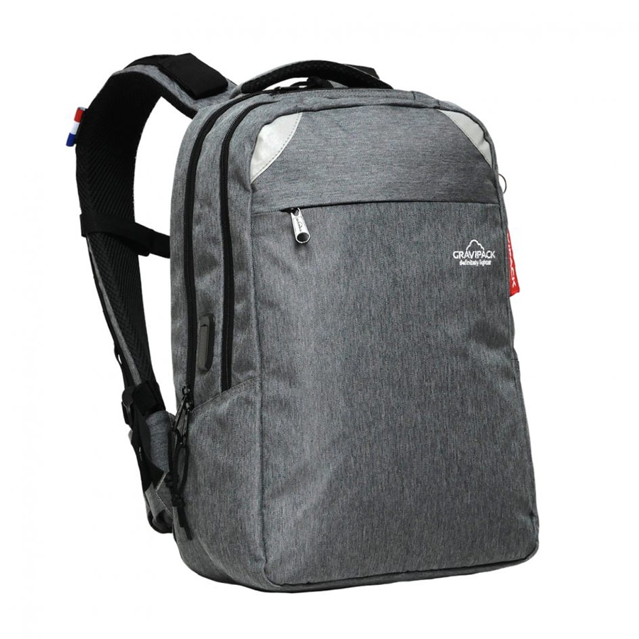 sac à dos collège anti mal de dos gravipack