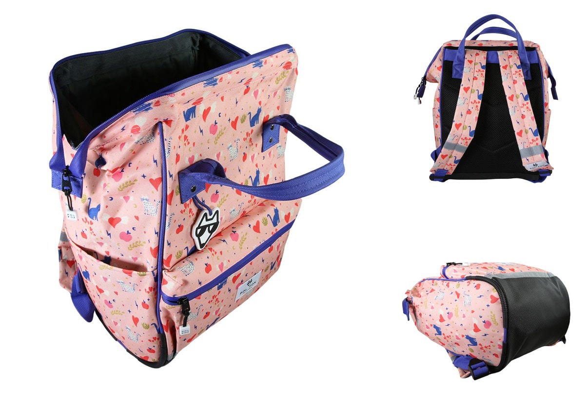 sac a dos fille ce2