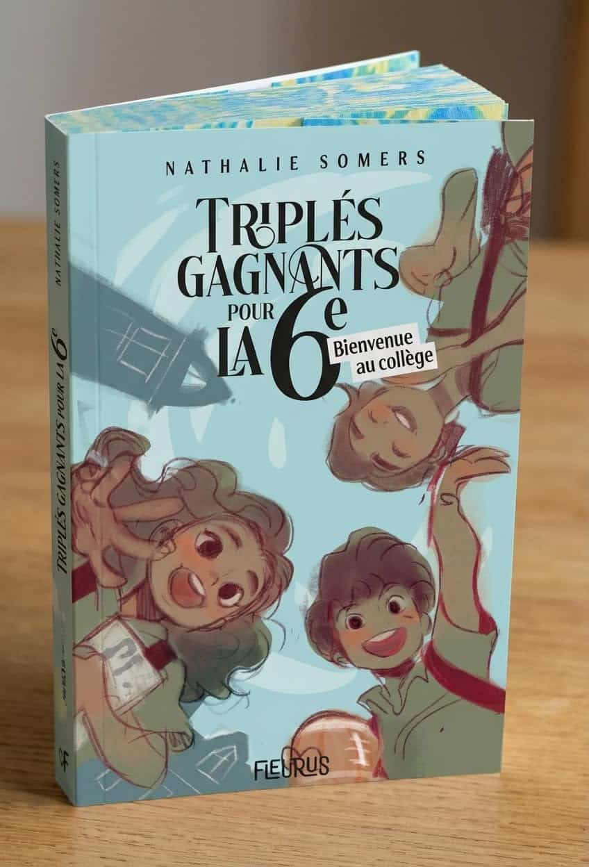 roman rentrée 6e