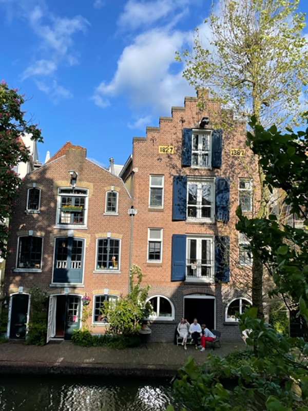 utrecht amsterdam