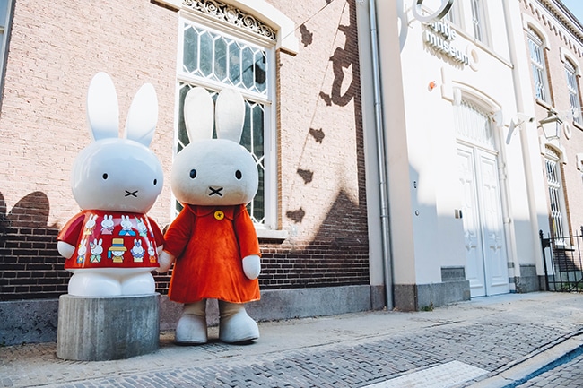 musee Miffy utrecht