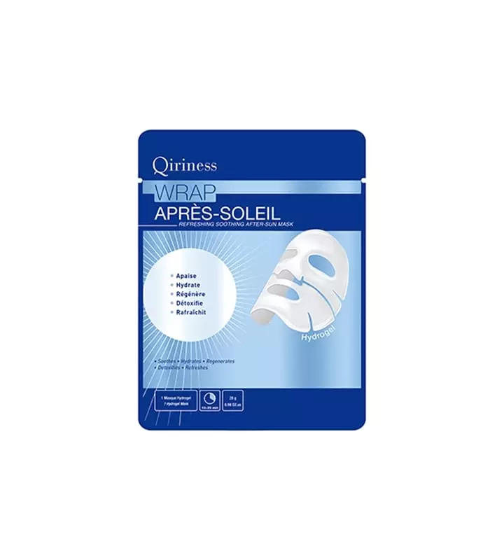 wrap après soleil qirines avis