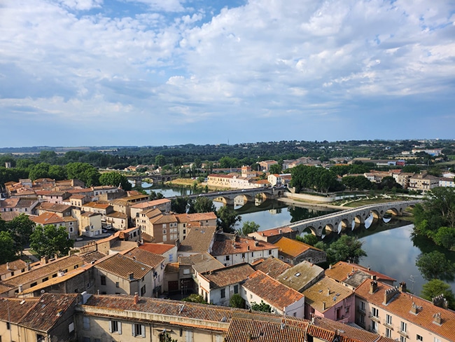 week-end et nuit insolite à béziers