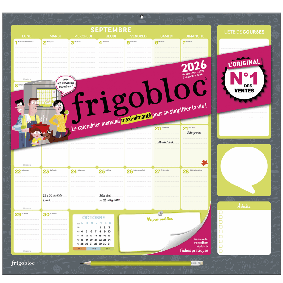 Frigobloc 2026