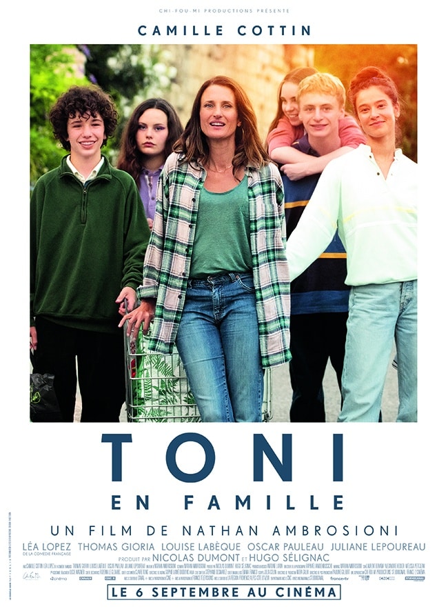 Toni en famille avis