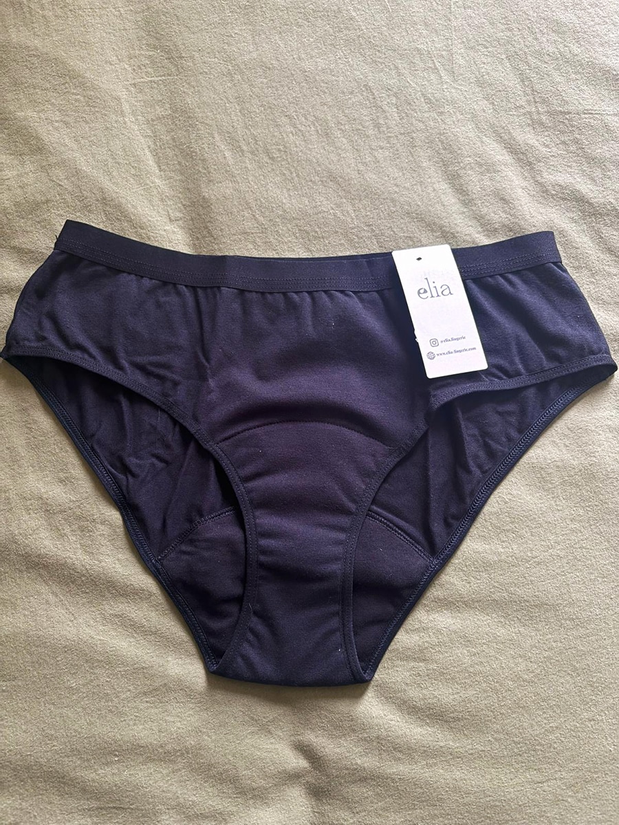 culotte premières règles elia avis