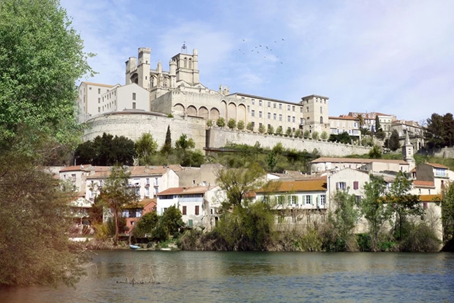 hotel la prison béziers avis