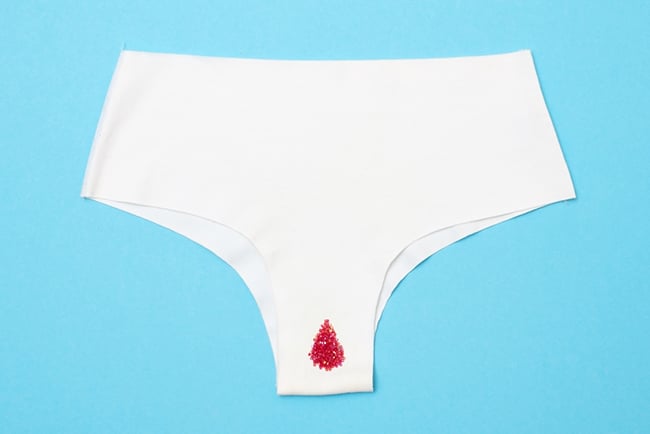 Pourquoi porter une culotte menstruelle quand on est ado ? 10 avantage –  Mademoiselle Culotte