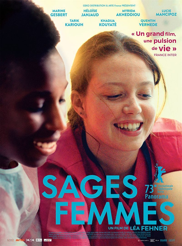 sages-femmes film avis