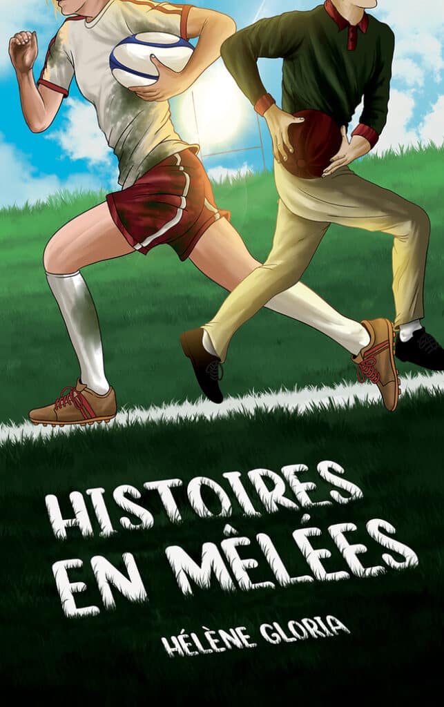 histoires en melées roman ado Acte sud