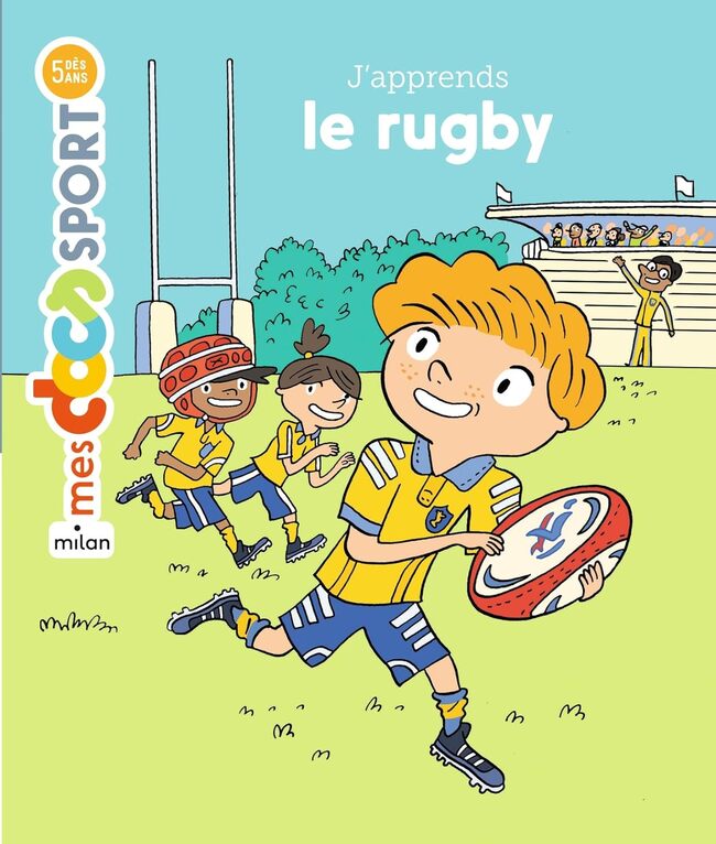 j'apprends le rugby mes docs sport