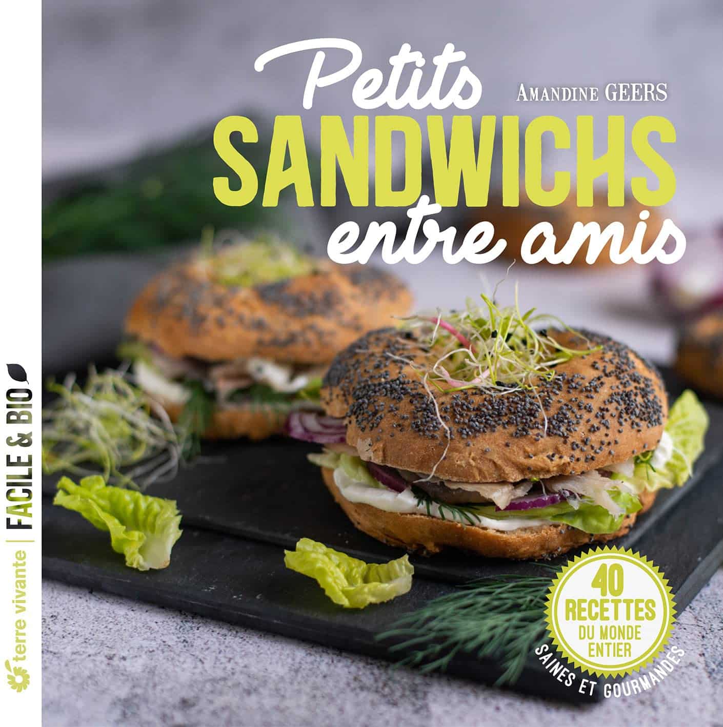 recettes de sandwich fait maison