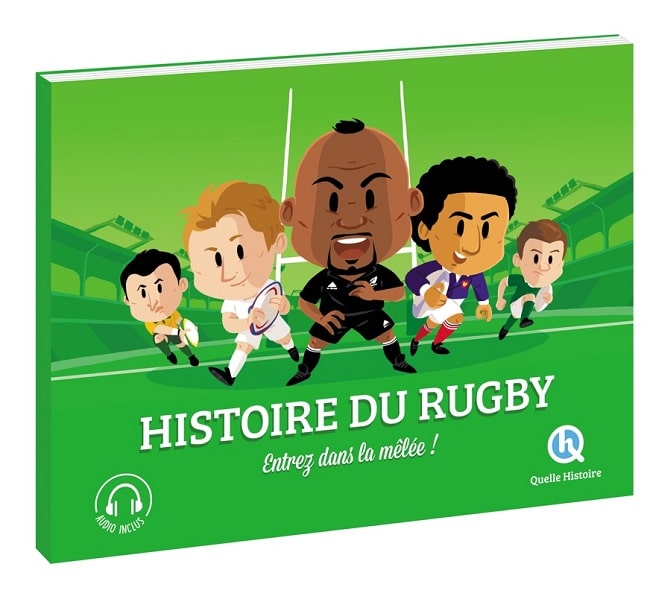 quelle histoire spécial rugby