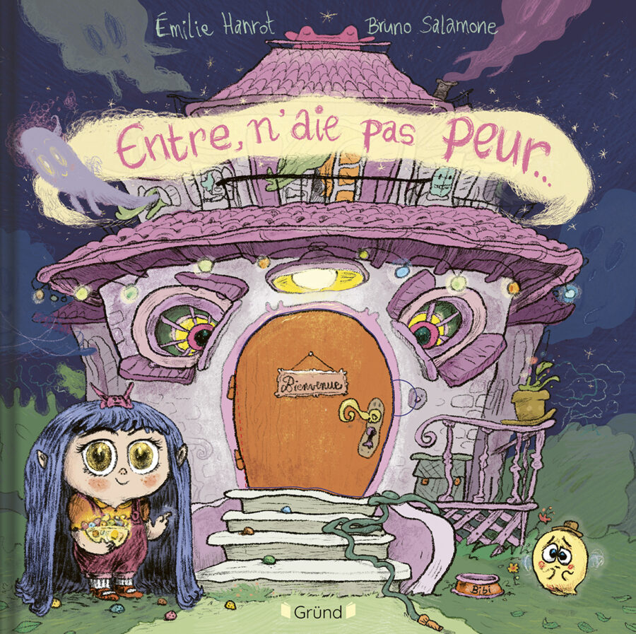 livre halloween enfant 3 ans